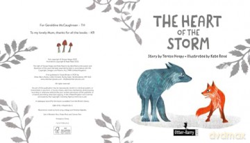 The Heart of the Storm - Teresa Heapy [KSIĄŻKA]