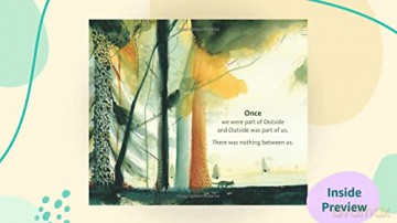 Outside In: A Caldecott Honor Award Winner - Deborah Underwood [KSIĄŻKA]