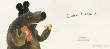 Bear Worries (Bear's World) - Natalia Shaloshvili [KSIĄŻKA]