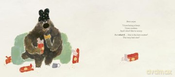 Bear Worries (Bear's World) - Natalia Shaloshvili [KSIĄŻKA]