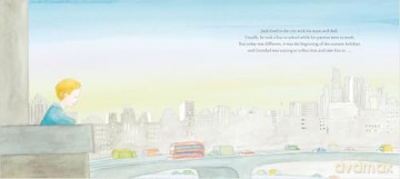 Grandad s World: A beautiful celebration of family and nature from beloved author and illustrator Michael Foreman - Michael Foreman [KSIĄŻKA]