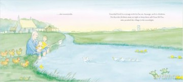 Grandad s World: A beautiful celebration of family and nature from beloved author and illustrator Michael Foreman - Michael Foreman [KSIĄŻKA]