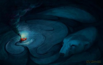 The Great Bear: A beautiful story for the whole family, from an award-winning debut author - Annie Booker [KSIĄŻKA]
