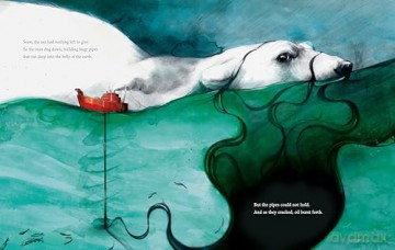 The Great Bear: A beautiful story for the whole family, from an award-winning debut author - Annie Booker [KSIĄŻKA]