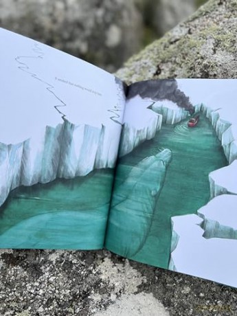 The Great Bear: A beautiful story for the whole family, from an award-winning debut author - Annie Booker [KSIĄŻKA]