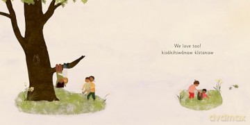 We All Love: 2 (We Do Too!, 2) - Julie Flett [KSIĄŻKA]