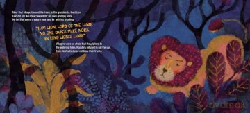 Nani and the Lion - Alicia D. Williams [KSIĄŻKA]
