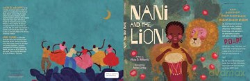 Nani and the Lion - Alicia D. Williams [KSIĄŻKA]