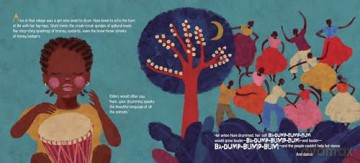Nani and the Lion - Alicia D. Williams [KSIĄŻKA]