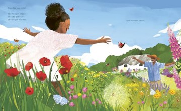 A Year in Nature: A collection of stories for every season (Seasons in the Wild) - Sean Taylor [KSIĄŻKA]