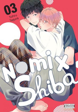 Nomi x Shiba, Vol. 3 - Leighann Harvey [KOMIKS]