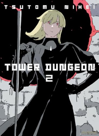 Tower Dungeon 2 - Tsutomu Nihei [KOMIKS]