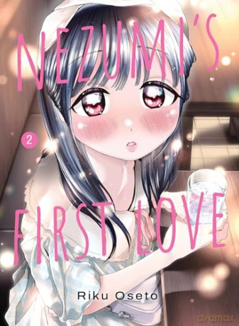 Nezumi's First Love 2 - Riku Oseto [KOMIKS]