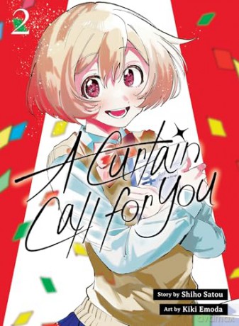 A Curtain Call for You 2 - Shiho Satou [KOMIKS]