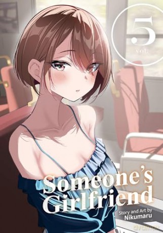Someone's Girlfriend Vol. 5 - Nikumaru [KOMIKS]