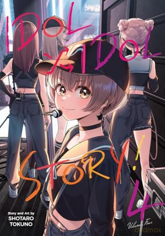 IDOL x IDOL STORY! Vol. 4 - Shotaro Tokuno [KOMIKS]