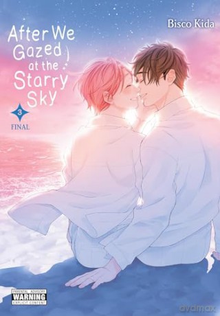 After We Gazed at the Starry Sky, Vol. 3: Volume 3 - Nicole Roderick [KOMIKS]