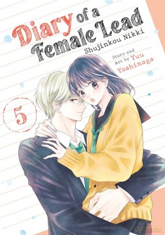 Diary of a Female Lead: Shujinkou Nikki Vol. 5 - Yuu Yoshinaga [KOMIKS]