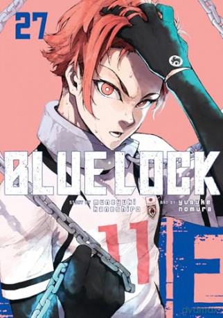 Blue Lock 27 - Muneyuki Kaneshiro [KOMIKS]