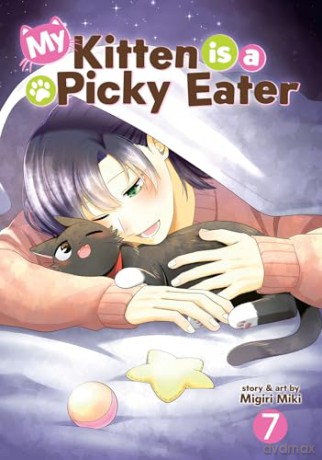 My Kitten is a Picky Eater Vol. 7 - Migiri Miki [KOMIKS]