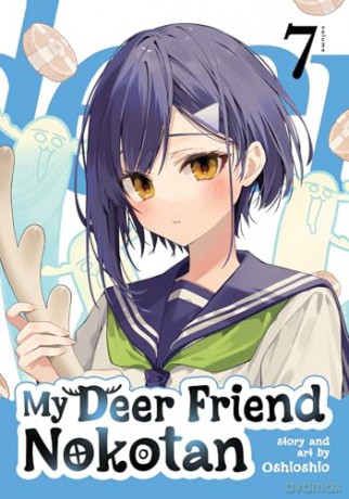 My Deer Friend Nokotan Vol. 7 - Oshioshio [KOMIKS]