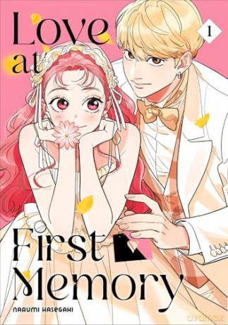 Love at First Memory 1 - Narumi Hasegaki [KOMIKS]
