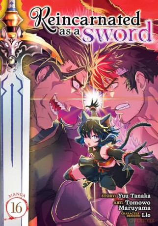 Reincarnated as a Sword (Manga) Vol. 16 - Yuu Tanaka [KOMIKS]