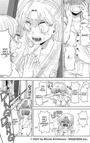 Hope You're Happy, Lemon Vol. 1 - Mizuki Kishikawa [KOMIKS]