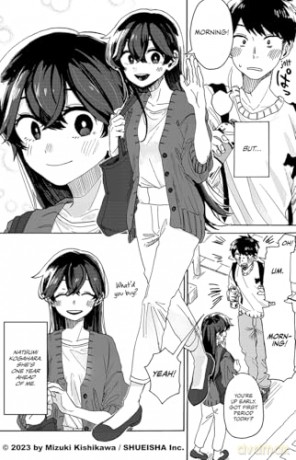 Hope You're Happy, Lemon Vol. 1 - Mizuki Kishikawa [KOMIKS]