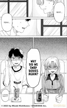 Hope You're Happy, Lemon Vol. 1 - Mizuki Kishikawa [KOMIKS]