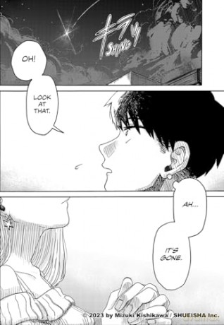 Hope You're Happy, Lemon Vol. 1 - Mizuki Kishikawa [KOMIKS]