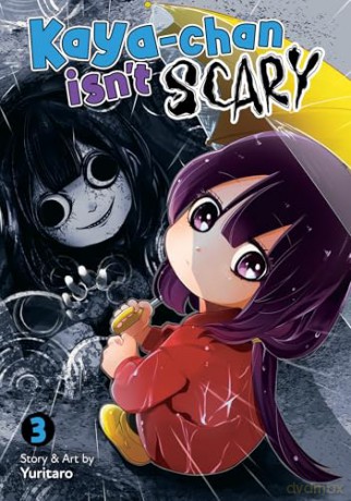 Kaya-chan Isn't Scary Vol. 3 - YURITARO [KOMIKS]