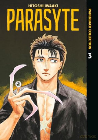 Parasyte Paperback Collection 3 - Hitoshi Iwaaki [KOMIKS]