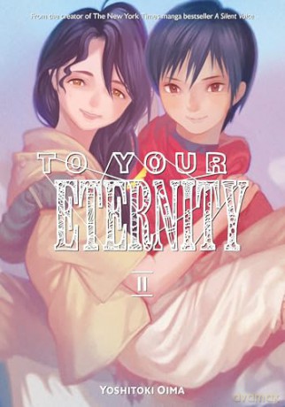 To Your Eternity 11 - Yoshitoki Oima [KOMIKS]