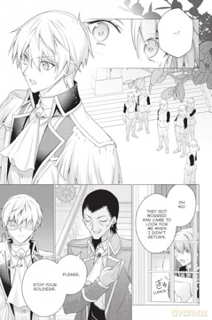 Formerly, the Fallen Daughter of the Duke, Volume 7 - Saki Ichibu [KOMIKS]