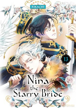 Nina the Starry Bride 13 - RIKACHI [KOMIKS]