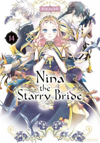 Nina the Starry Bride 14 - RIKACHI [KOMIKS]