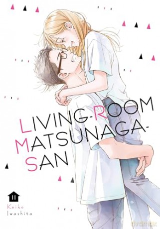 Living-Room Matsunaga-san 11 - Keiko Iwashita [KOMIKS]