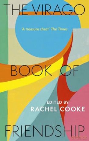 The Virago Book of Friendship - Rachel Cooke [KSIĄŻKA]