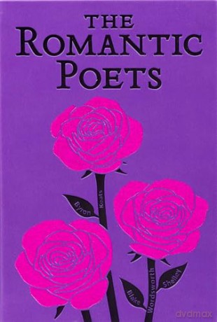 Romantic Poets (Word Cloud Classics) - William Wordsworth [KSIĄŻKA]