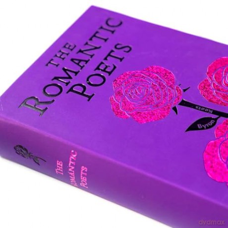 Romantic Poets (Word Cloud Classics) - William Wordsworth [KSIĄŻKA]
