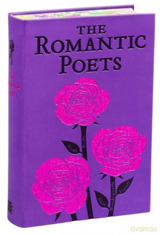 Romantic Poets (Word Cloud Classics) - William Wordsworth [KSIĄŻKA]