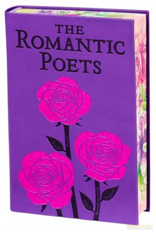Romantic Poets (Word Cloud Classics) - William Wordsworth [KSIĄŻKA]