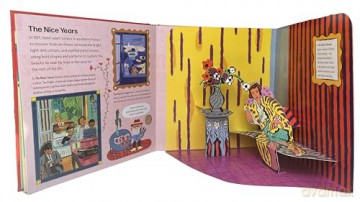 Henri Matisse: A Pop-Up Book (BIO POPS! - Animated First Biographies) - Susie Hodge [KSIĄŻKA]