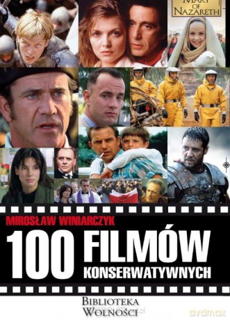 100 filmów konserwatywnych [KSIĄŻKA]