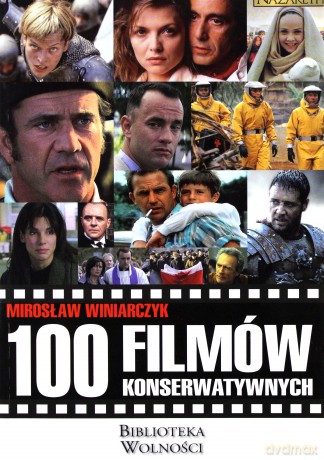 100 filmów konserwatywnych [KSIĄŻKA]