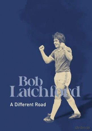 A Different Road - Bob Latchford [KSIĄŻKA]