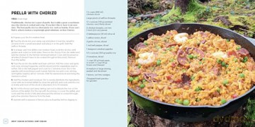 Camp Cooking (The Great Cooking Outdoors series) [KSIĄŻKA]