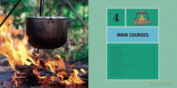 Camp Cooking (The Great Cooking Outdoors series) [KSIĄŻKA]