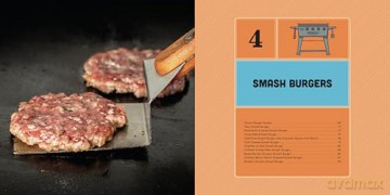 Griddling (The Great Cooking Outdoors series) [KSIĄŻKA]